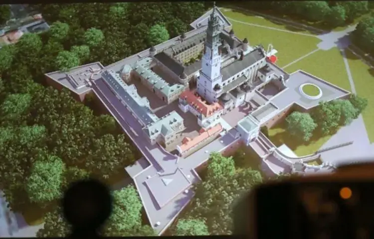 Kiedy powstał klasztor na jasnej górze i co go wyróżnia?